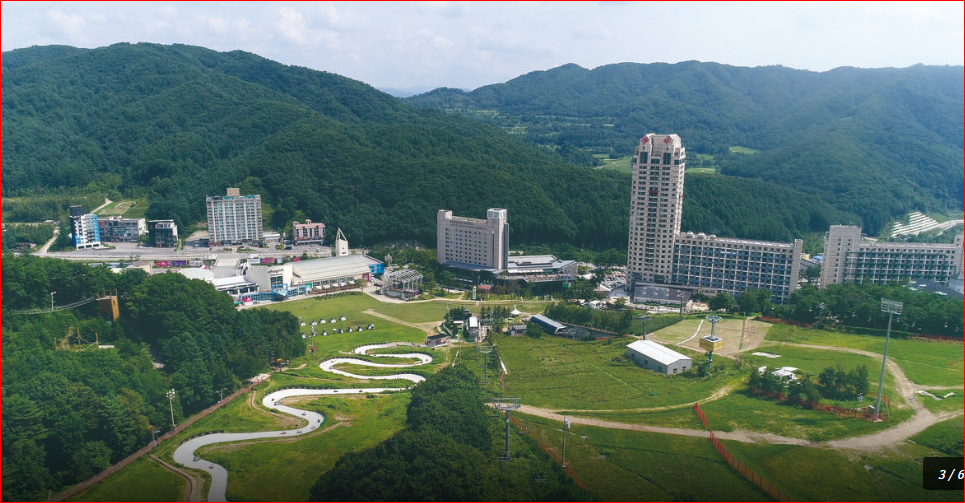 강원 축제 숙소 추천 평창 가족 숙소, 휘닉스 리조트 블루캐니언·곤돌라 패키지 숙소 사진