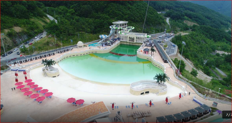 강원 축제 숙소 추천 하이원 숙소, 하이캐슬리조트 워터월드·취사 가능한 가족객실