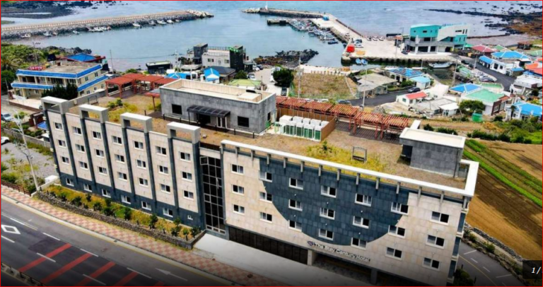제주 축제 숙소 추천 제주공항 근처 숙소, 더 스테이 센추리호텔 애월 오션뷰·최대 6인