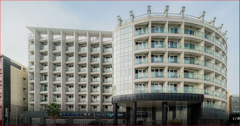 제주 축제 숙소 추천 오션뷰 호텔, 함덕비치스테이제주 해변 도보·조식·패밀리룸