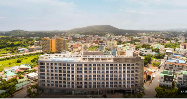 제주 축제 숙소 추천 성산 가족 호텔 추천, 더 베스트 제주 성산 최대 4인·오션뷰·수영장