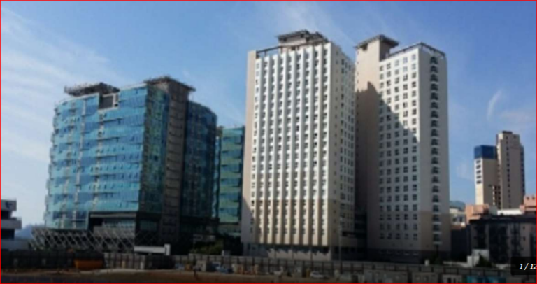 부산 축제 숙소 추천 해운대 가족 숙소 위드 레지던스, 반려동물·주방·세탁기