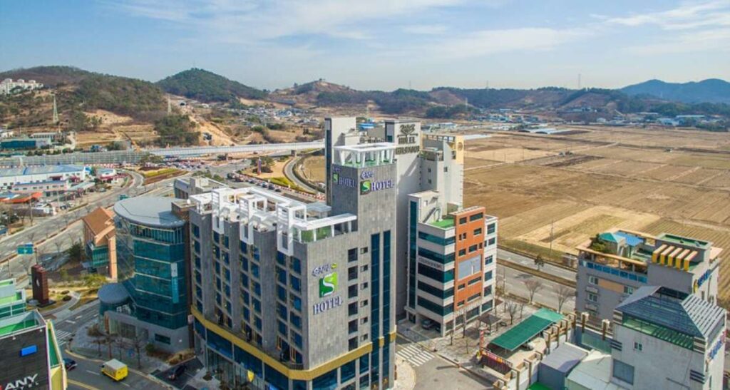 순천 S호텔 순천만국가정원 가을여행·순천만습지 관광, 가족 객실·숙박 가격·예약 조건 숙소 사진