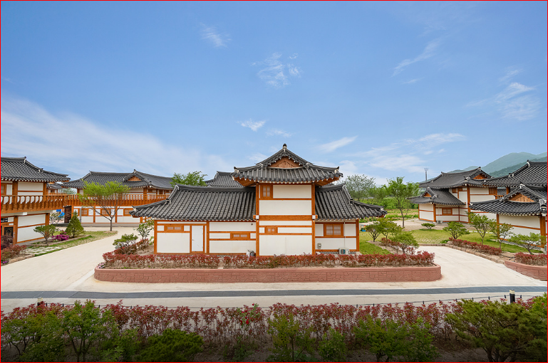 경주 축제 숙소 추천 한옥 숙소 신라한옥호텔앤펜션, 독채 풀빌라·온천스파·가족 단체여행