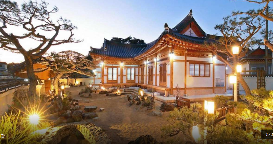 경주 축제 숙소 추천 불국사 한옥스테이 청공 한옥스테이, 무료주차·무료 Wi-Fi·불국사 인근 숙소 사진