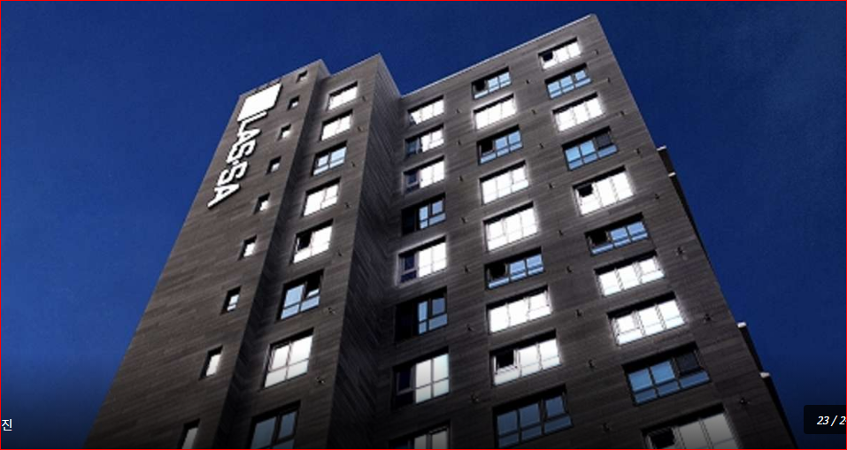 서울 숙소 추천 신촌역 호텔 라싸, 넷플릭스·스파욕조·무료주차·연세로 숙소 숙소 사진