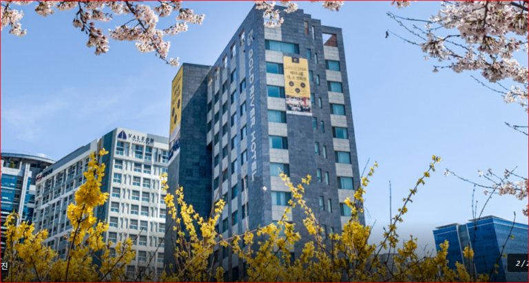 서울 숙소 추천 금천구 가성비 호텔 골드리버, 가산디지털단지·안양천 산책로·피트니스센터
