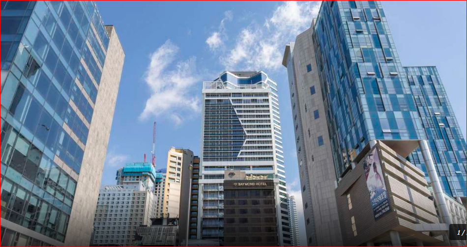부산 축제 숙소 추천 해운대 가족 숙소 라비앙즈 메종드, 오션뷰·방 분리형 객실 숙소 사진